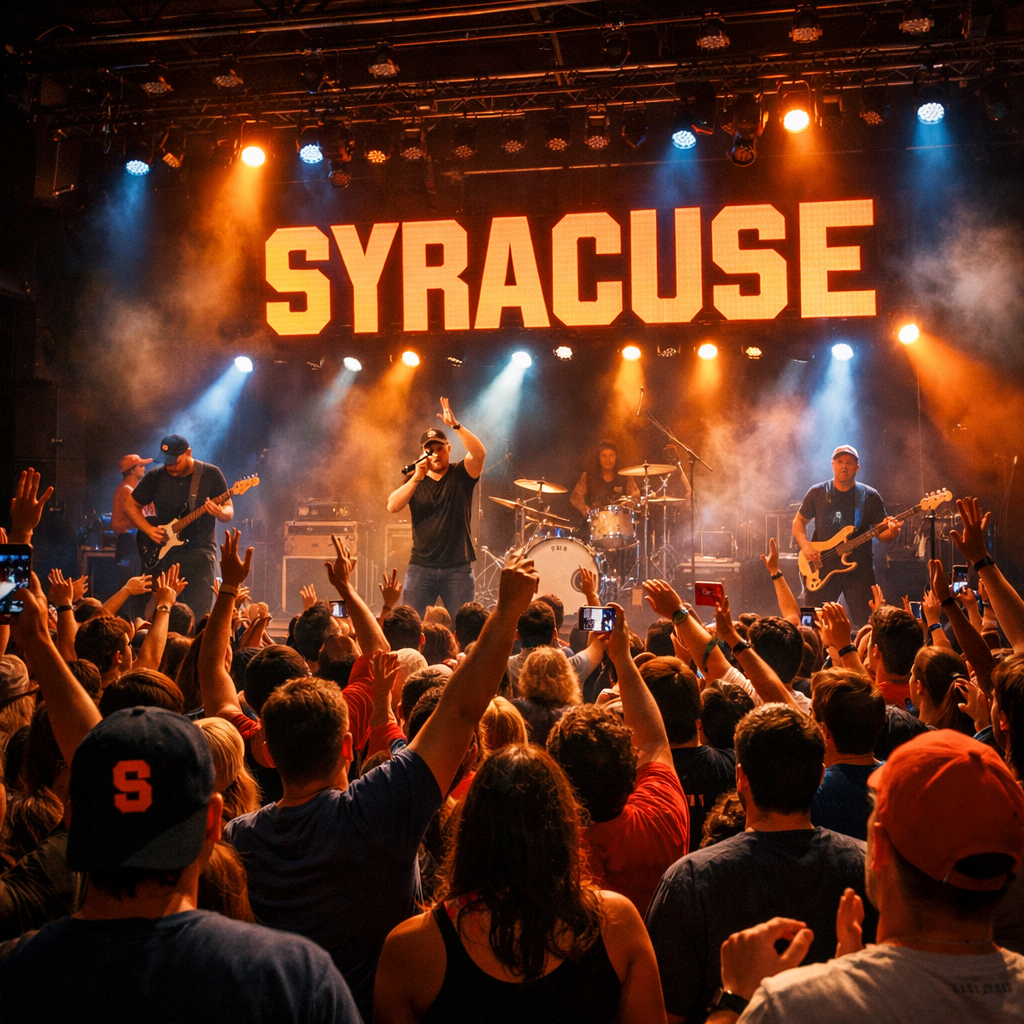 Upcoming Events in Syracuse: May Highlights