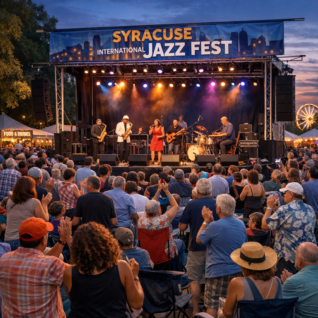 Celebrating Syracuse’s Vibrant Arts and Culture Scene