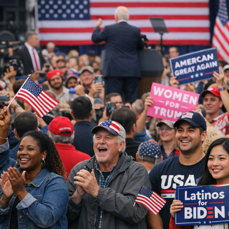 Navigating the Current U.S. Political and Economic Landscape
