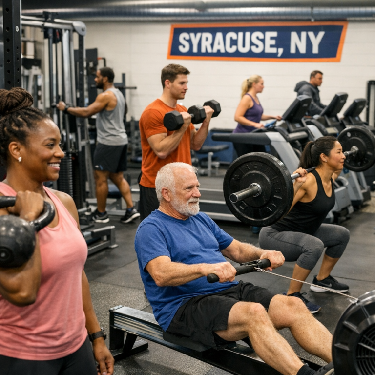 Your Guide to Fitness and Mental Health Resources in Syracuse