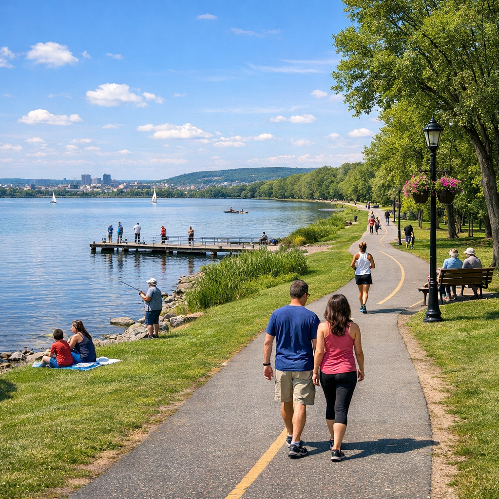 Discovering Syracuse’s Parks: A Guide to Outdoor Recreation