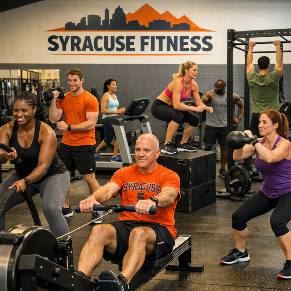 Comprehensive Health and Wellness Resources in Syracuse