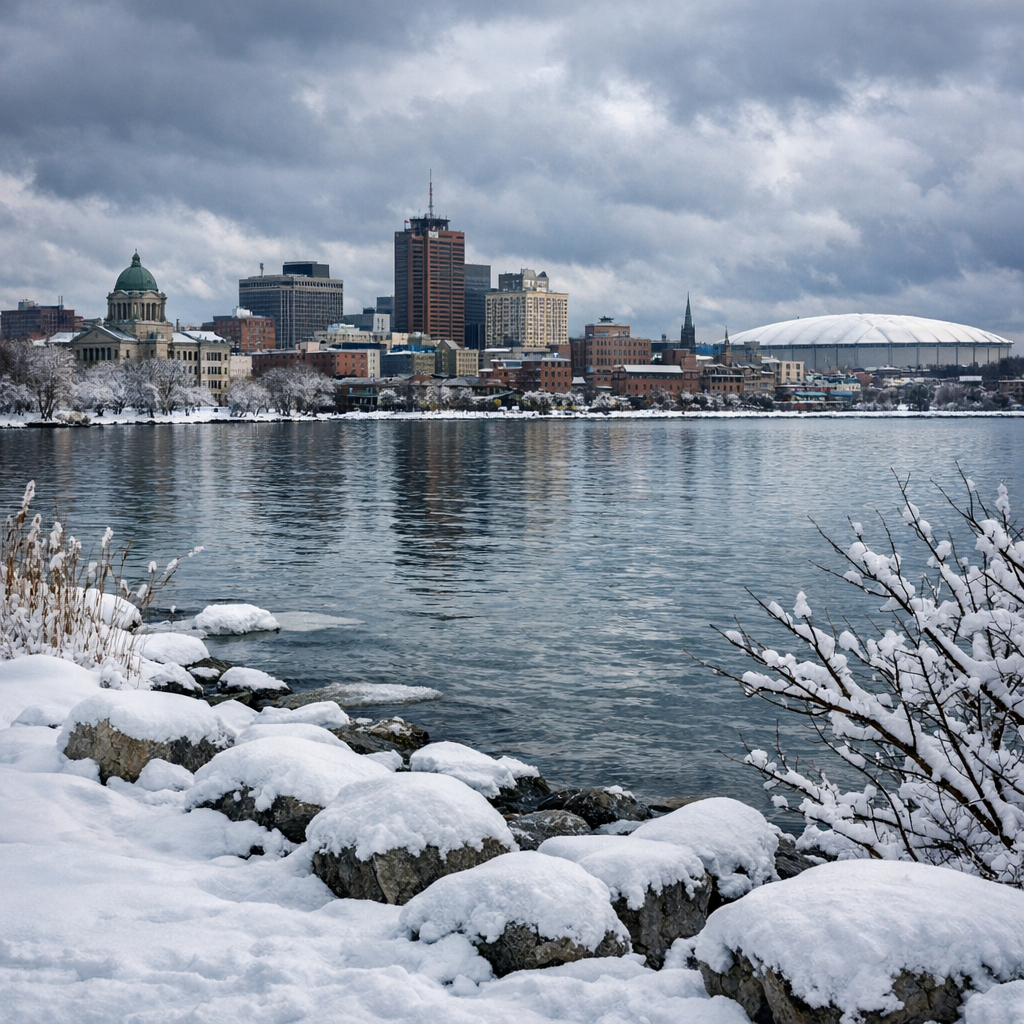 Understanding Syracuse’s Shifting Climate: What’s Changing with Seasons & Environment